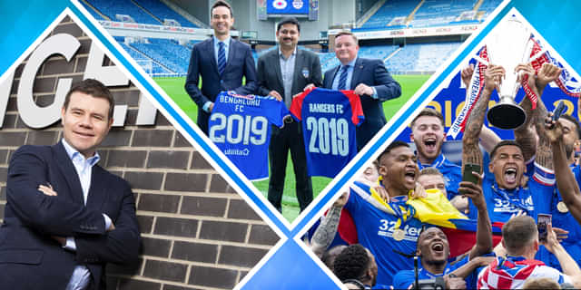 Rangers see huge potential in India, says director James Bisgrove