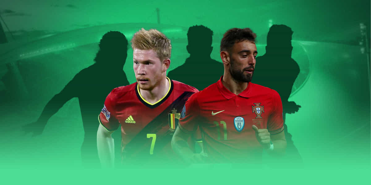 Top five playmakers to watch out for at UEFA Euro 2020