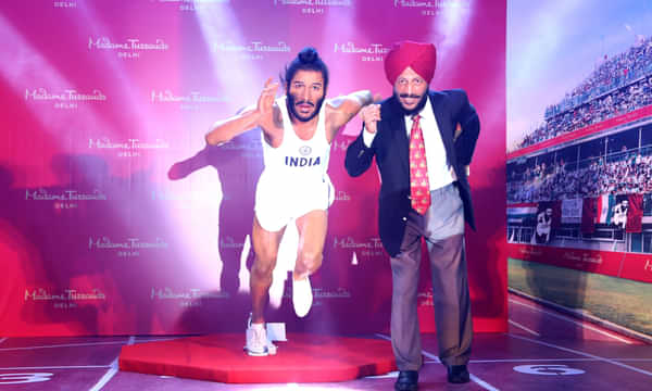 Twitterati pays tribute to legendary Indian sprinter Milkha Singh