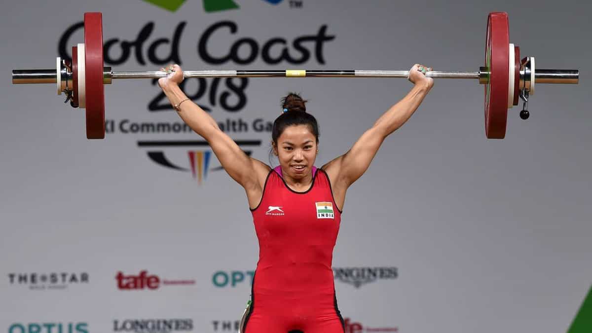 Mirabai Chanu officially qualifies for 2022 Commonwealth Games