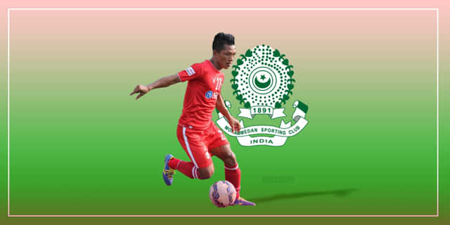 Mohammedan Sporting Club sign full-back Lalramchullova