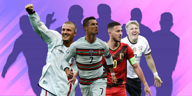 Top 10 players with most assists in the history of UEFA Euro