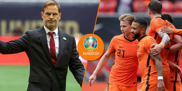 Are the Netherlands back in the spotlight under Frank De Boer?