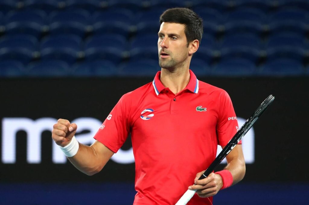 What makes Novak Djokovic one of the greats of all time?