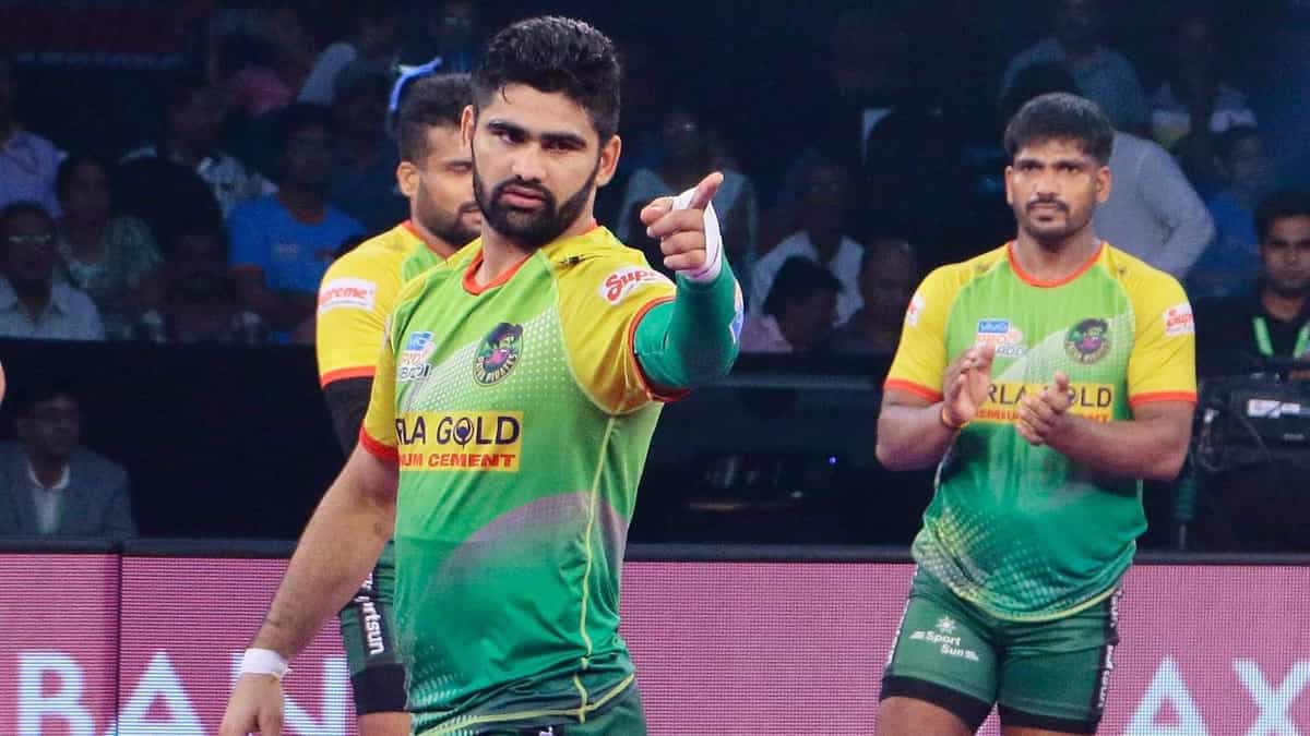 Pardeep Narwal breaks all-time Pro Kabaddi league auction record
