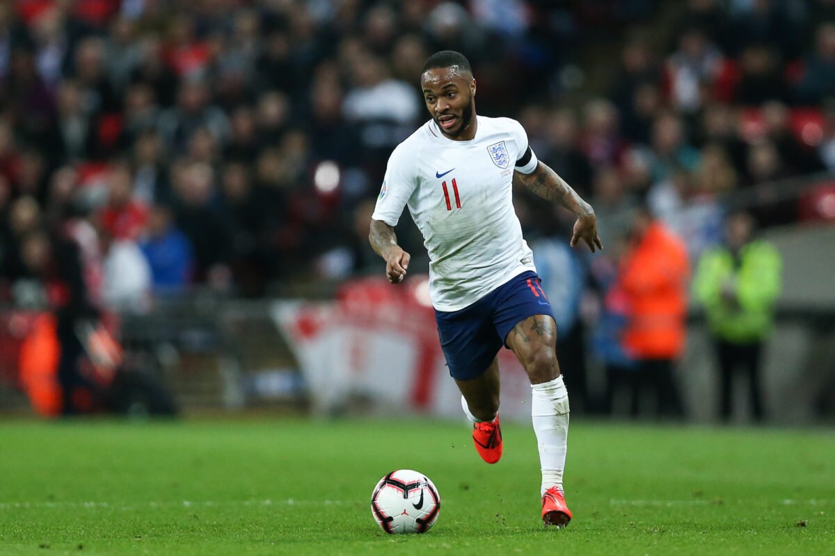 Why Raheem Sterling will be vital for England's Euro 2020 campaign