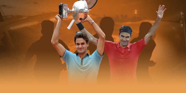 Top five classic wins of Roger Federer at French Open