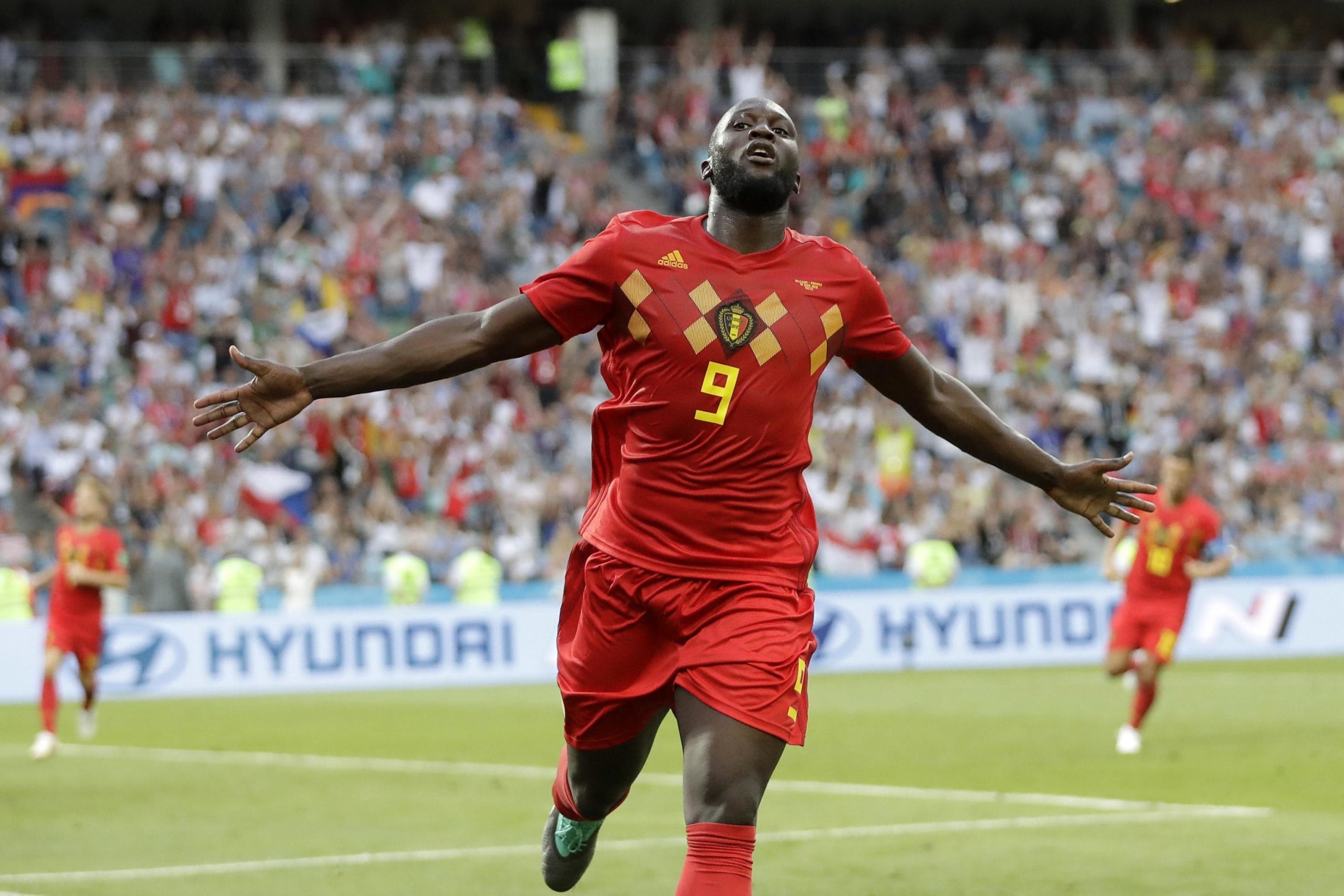 Romelu Lukaku