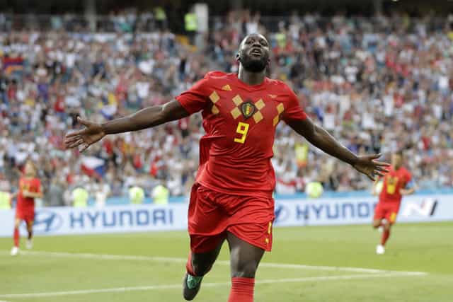 Romelu Lukaku