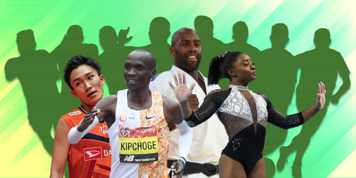 Top 10 International stars to watch out at Tokyo Olympics