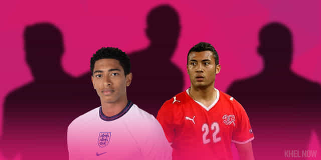Top five youngest players in the history of the UEFA Euro Championship