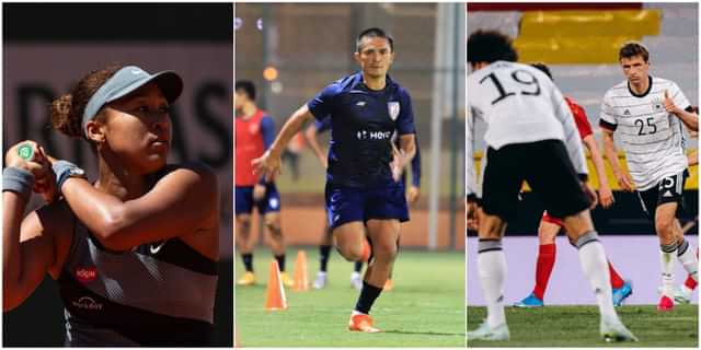 Weekly Sports Wrap: Naomi Osaka withdraws from French Open and more