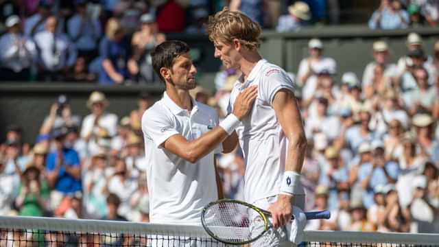 Wimbledon Day 3: Djokovic, Nishikori advance to third round