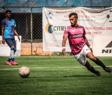 Looking forward to represent India, says Bengaluru United's Arun Kumar