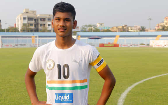 "Felt like a dream," Shubho Paul on Bayern Munich World Squad induction