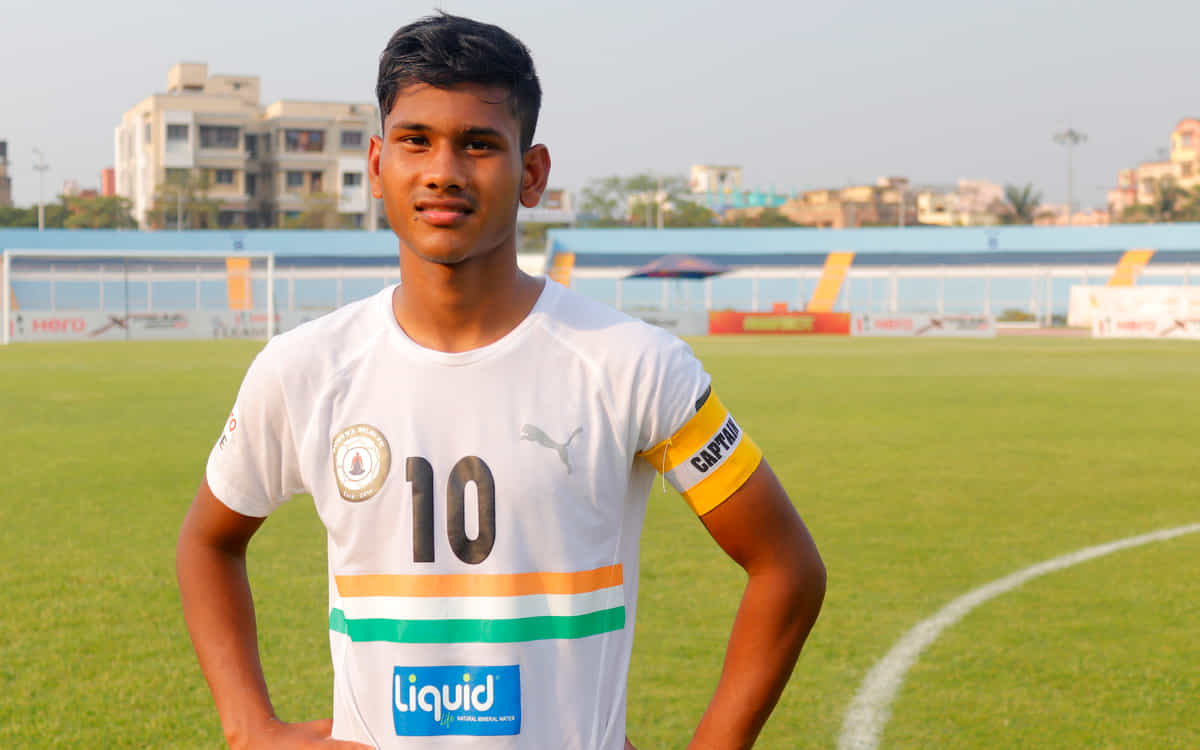 Klaus Augenthaler hopes to see more talents like Shubho Paul to come from India