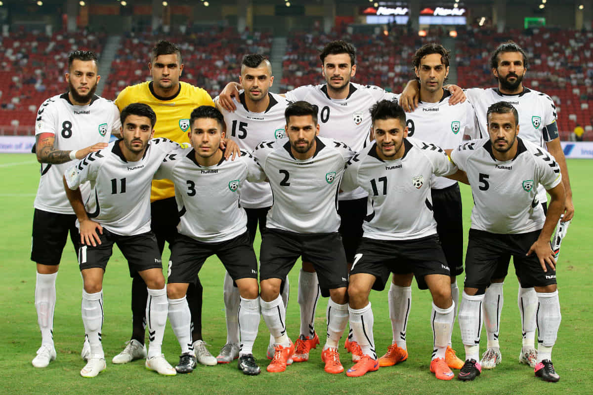 FIFA World Cup Qualifiers Rival Watch: Afghanistan