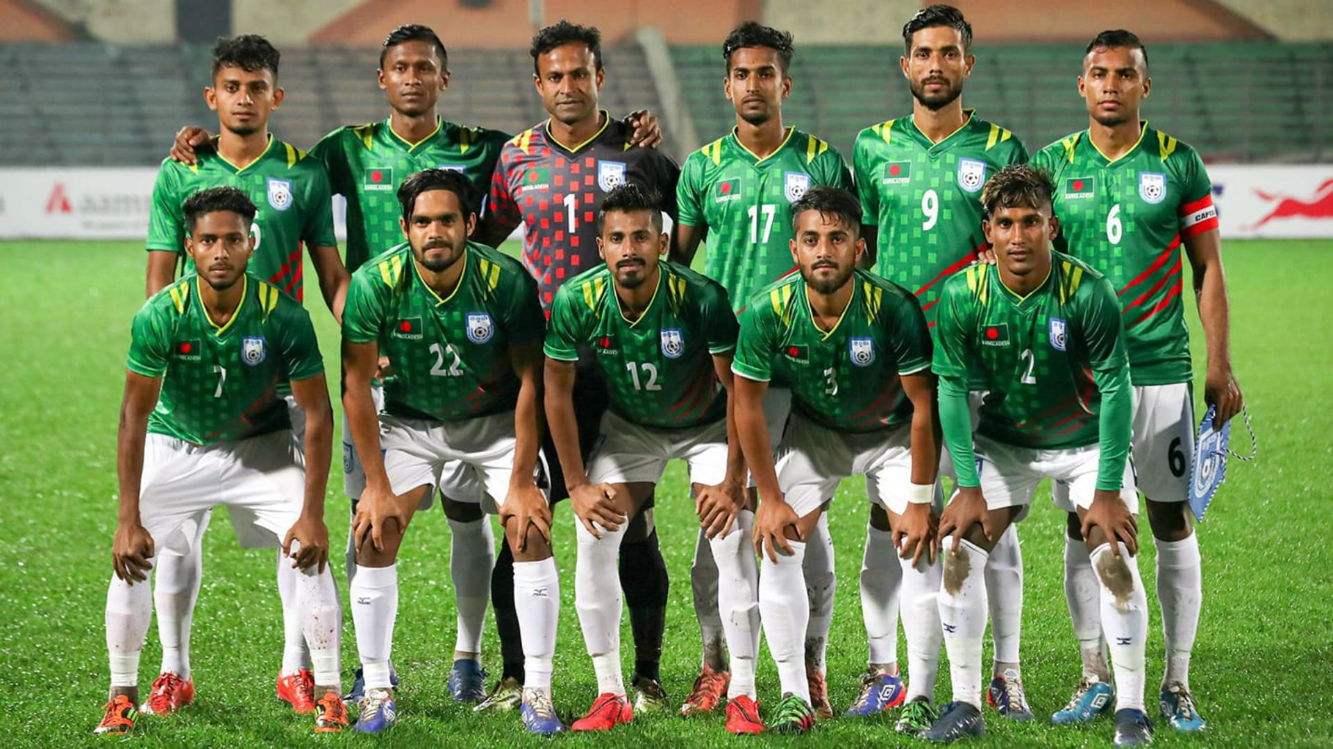 Analyzing the Bangladesh squad for the FIFA World Cup Qualifiers