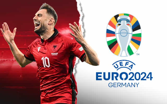 Top seven fastest goals scored in UEFA Euro history