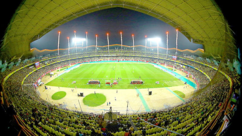 Opinion Why Football only Stadiums Are The Need Of The Hour In India 