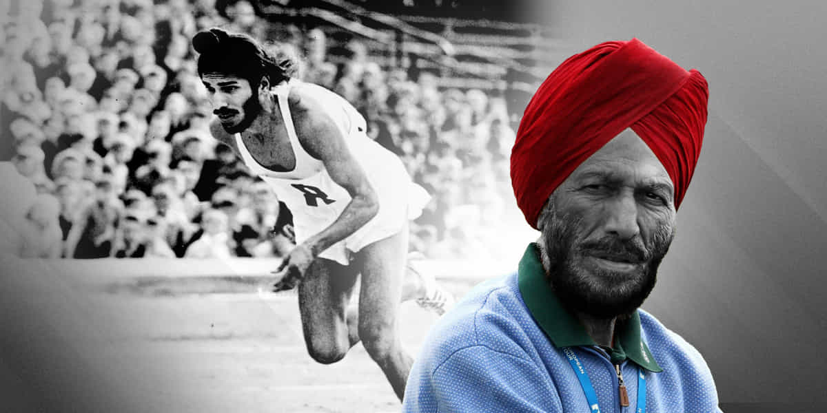 Top five astonishing records of Indian legend Milkha Singh