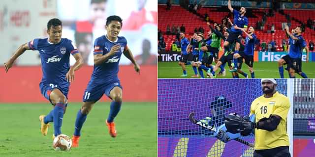 Weekly Sports Wrap: I-League dates, EURO 2020 and more