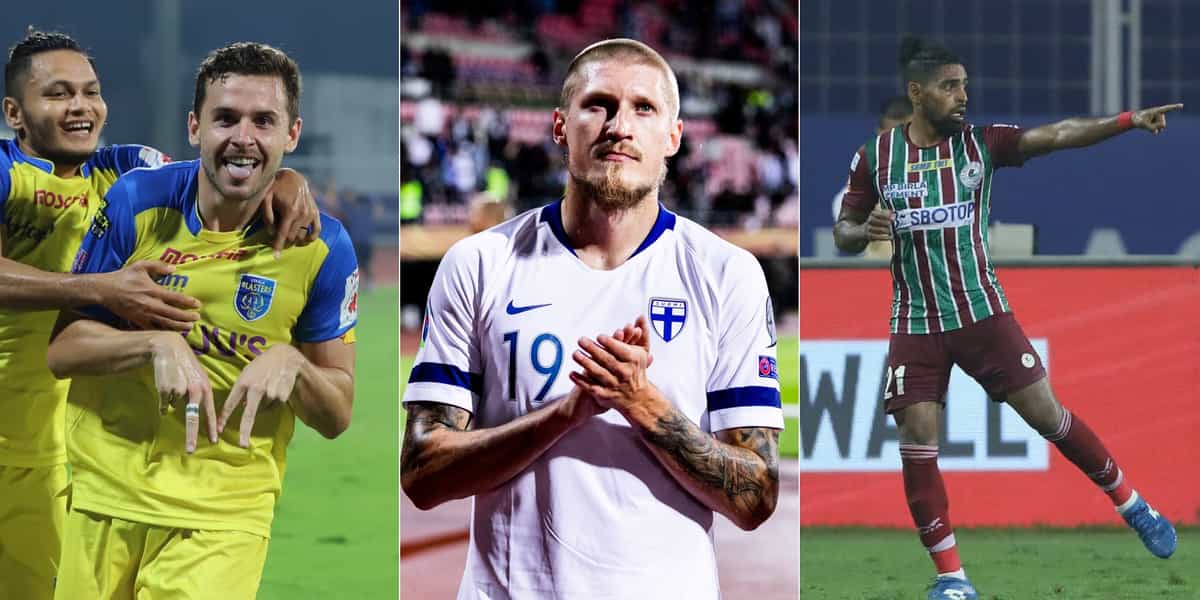 Weekly Transfers Roundup: Murray joins Jamshedpur, ATKMB sign Kauko