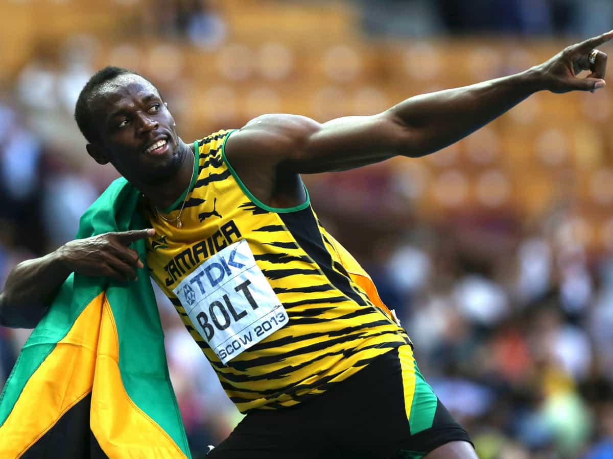 Usain Bolt, LA Olympics 2028