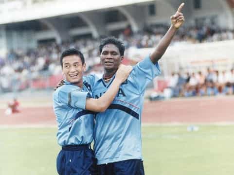 Top five most capped Indian Football Team players of all-time