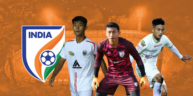 Top 15 Indian players eligible for AFC U-23 Asian Cup qualifiers