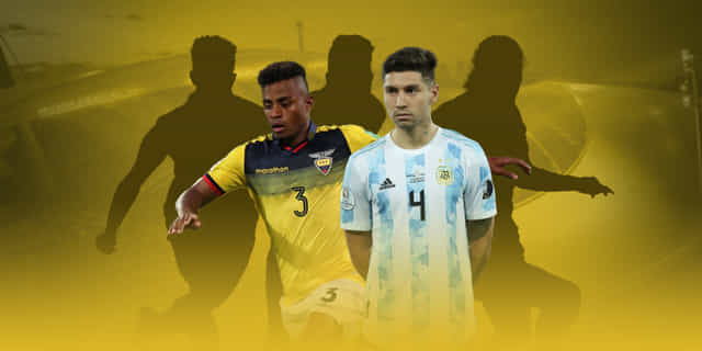 Top five young players from Copa America 2021 to keep an eye on