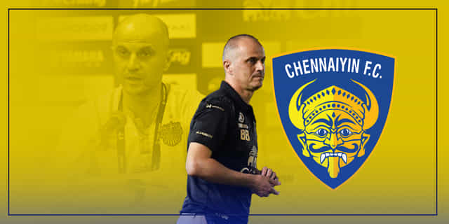 Profile: Who is Chennaiyin FC's new head coach Bozidar Bandovic
