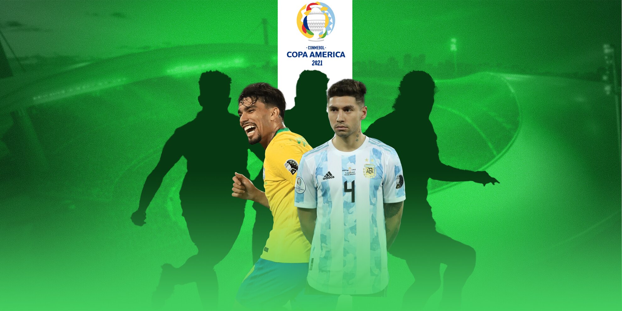 Copa America 2021 younsters