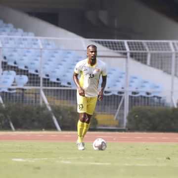 RoundGlass Punjab FC sign Shankar Sampingiraj on a multi-year deal