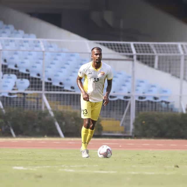 RoundGlass Punjab FC sign Shankar Sampingiraj on a multi-year deal