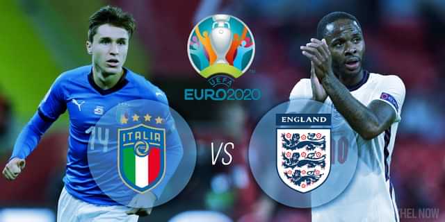 Preview: Can England halt Italy's unbeaten streak in Euro 2020 final?