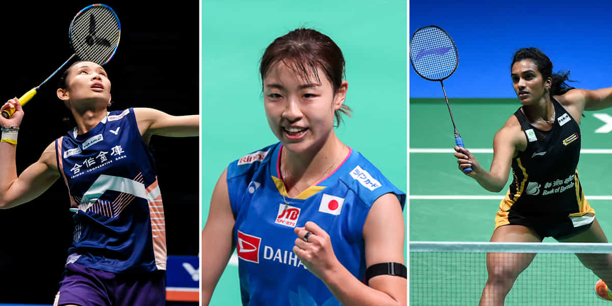 Top 10 best female badminton players in the world