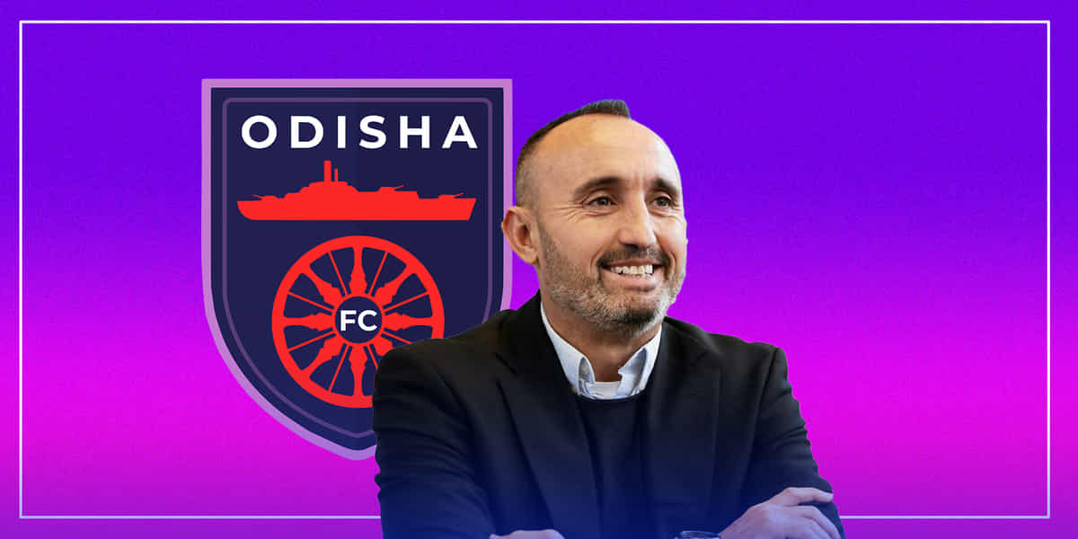 Analysing profile of new Odisha FC head coach Kiko Ramirez