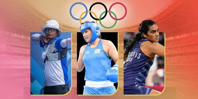 Tokyo Olympics Day 6 Preview: Deepika, Rani and Sindhu in action