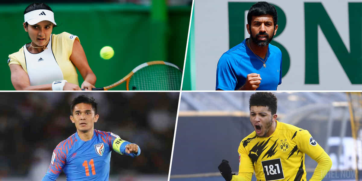 Weekly Sports Wrap: Indians make Wimbledon history, Euros in full swing