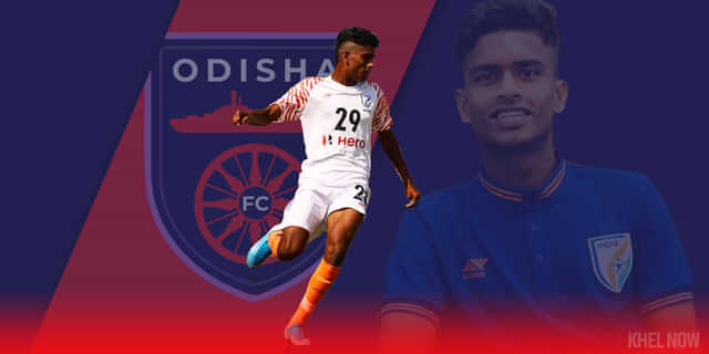 Odisha FC set to sign former Indian Arrows starlet Nikhil Raj on loan