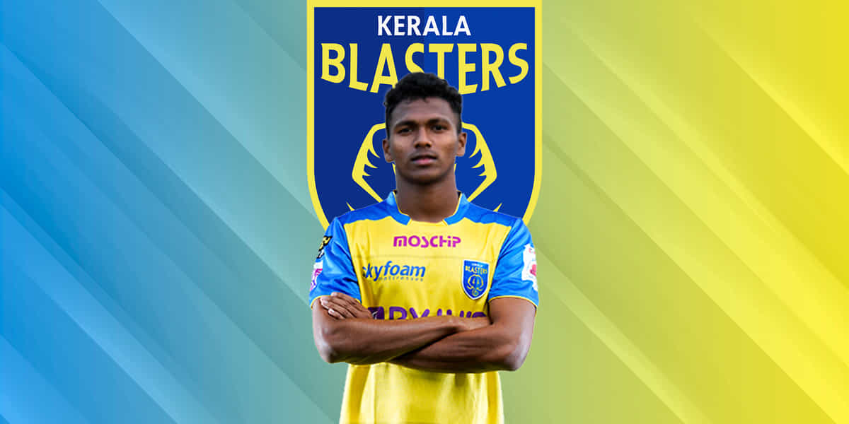 Kerala Blasters announce Vincy Barretto signing on three-year deal