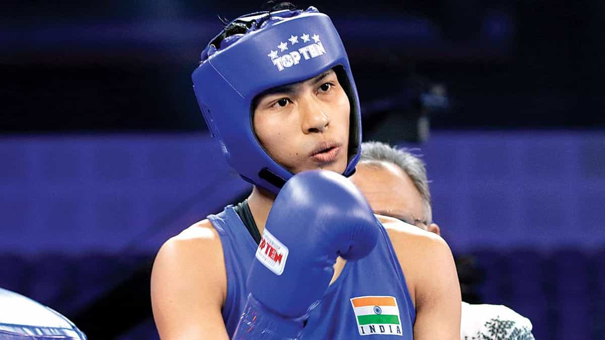 I'm reaping benefits of my hard work, asserts Lovlina Borgohain