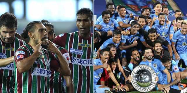 ATK Mohun Bagan or Mumbai City - who will win India’s first AFC title?