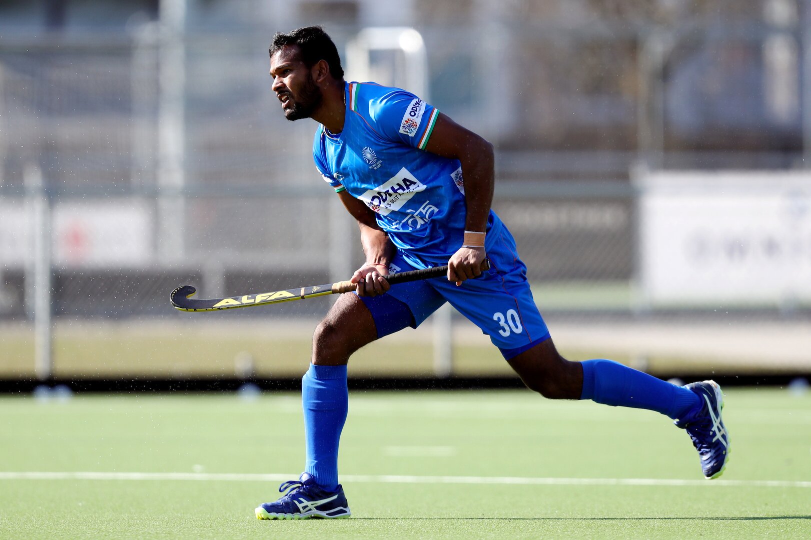 Amit Rohidas Indian Hockey Player KreedOn