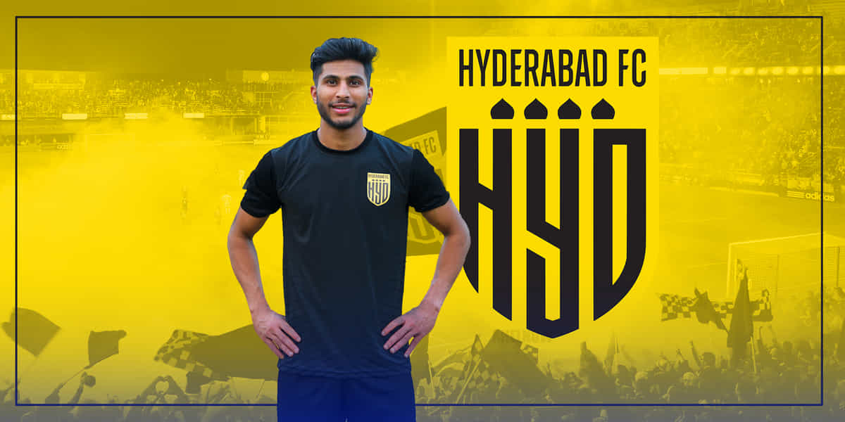 Hyderabad FC sign forward Aniket Jadhav from Jamshedpur FC