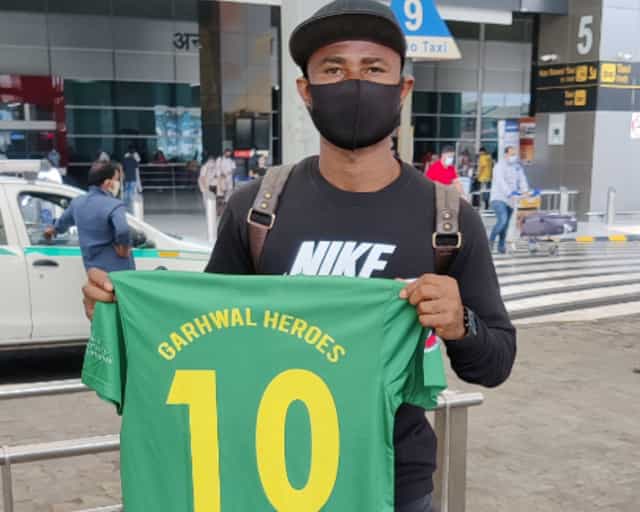 Ansumana Kromah joins I-League 2nd division club Garhwal FC