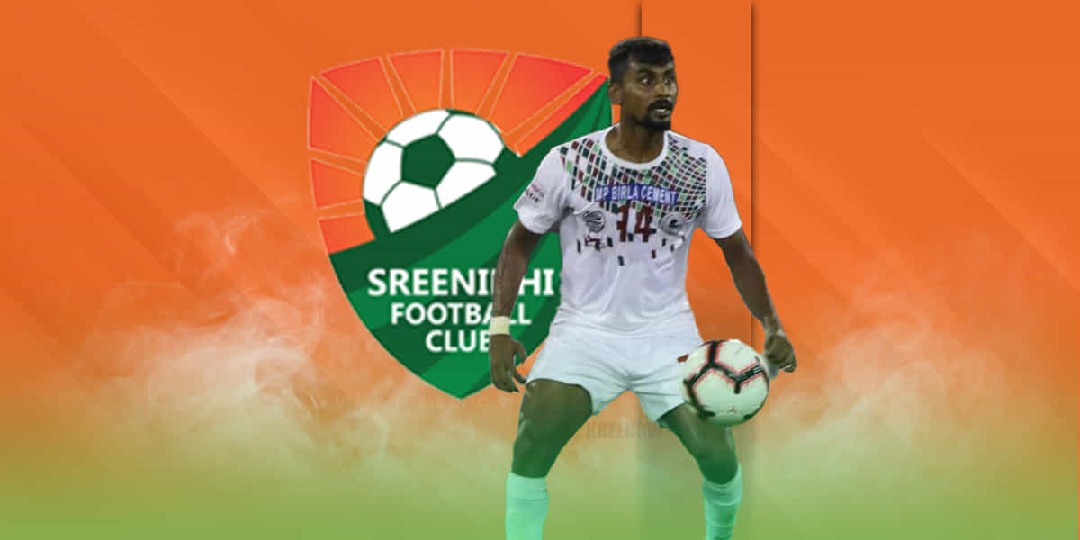 Sreenidhi Deccan FC complete signing of Arijit Bagui