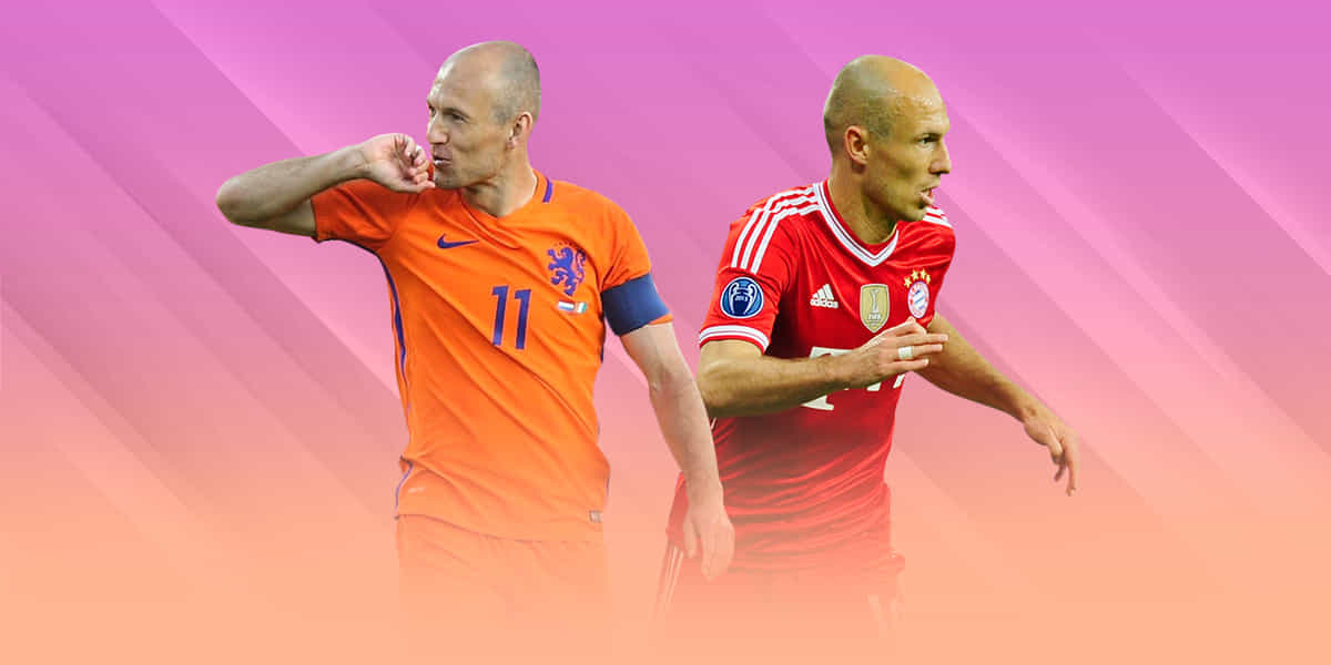 Top five unique achievements of Arjen Robben you must know about