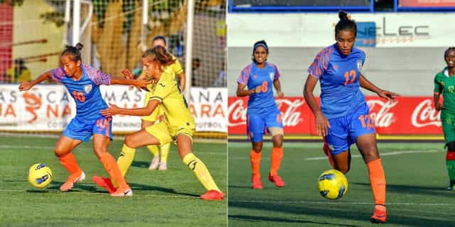 Indian footballers Bala Devi, Manisha Kalyan win annual AIFF Awards